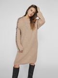 VILA VICHOCA - MANCHES LONGUES ROBE EN MAILLE, Doeskin, highres - 14101301_Doeskin_1161781_006.jpg