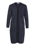 VILA VIRIL LONGLINE STRICKJACKE, Total Eclipse, highres - 14042770_TotalEclipse_585969_001.jpg