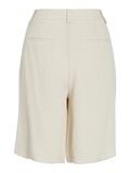 Product image thumbnail - VIFLEA TAILORED SHORTS, Birch | 2