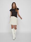 VILA CAP SLEEVE TOP, Black, highres - 14106151_Black_005.jpg