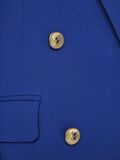 VILA ZWEIREIHIGER BLAZER, Mazarine Blue, highres - 14105666_MazarineBlue_007.jpg