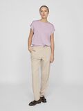 VILA VIELLETTE SHORT SLEEVED TOP, Winsome Orchid, highres - 14059563_WinsomeOrchid_005.jpg
