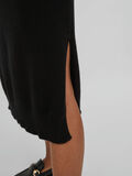 Vila TURTLENECK MIDI DRESS, Black, highres - 14072456_Black_007.jpg
