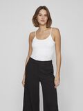 VILA VIKENZA BASIC STRAP TOP, Optical Snow, highres - 14097189_OpticalSnow_003.jpg
