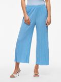 VILA HIGH WAIST CULOTTE TROUSERS, Blissful Blue, highres - 14096324_BlissfulBlue_003.jpg