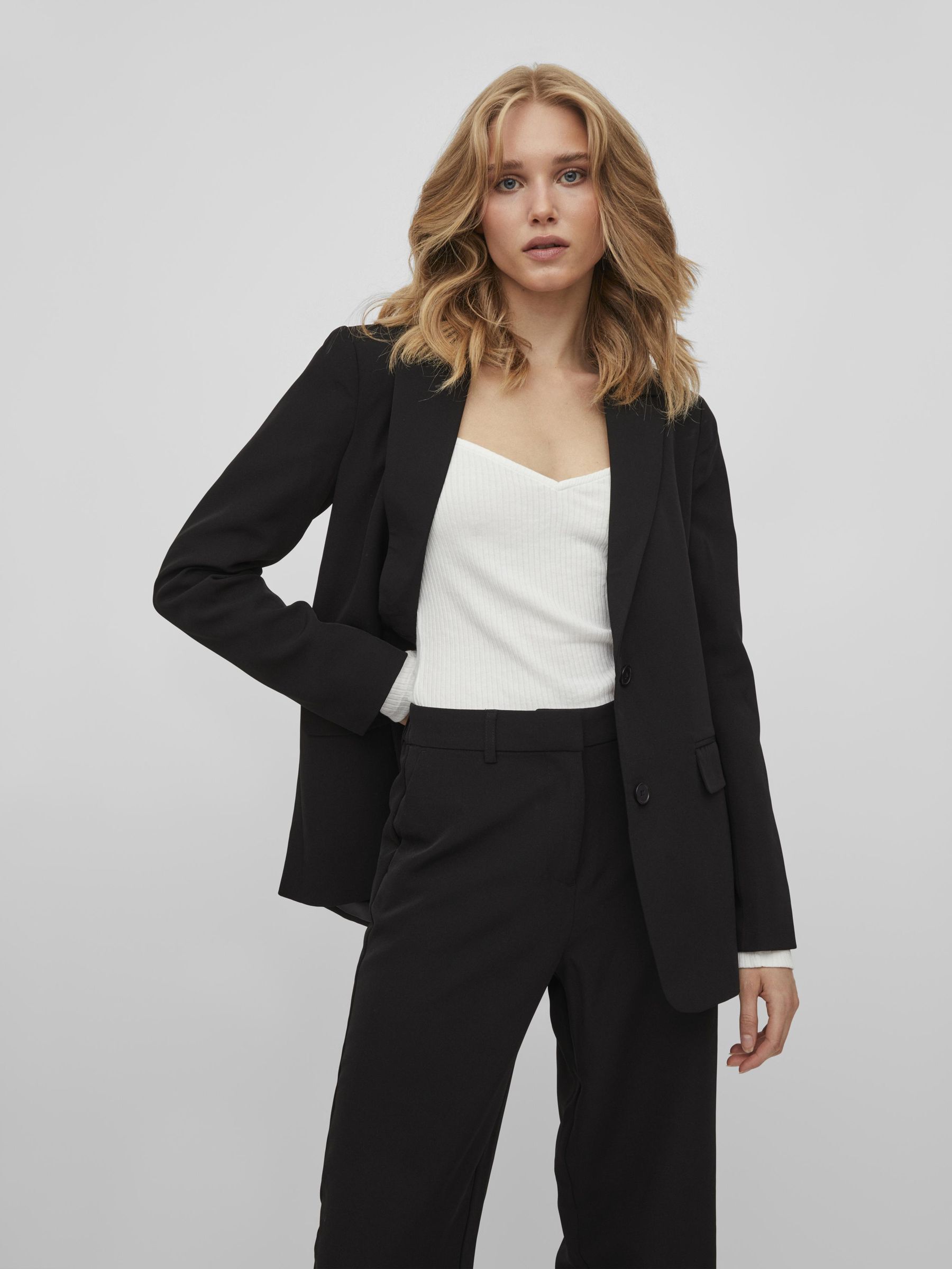 Vila discount blazer dress