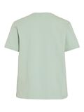 VILA VINORA ROUND NECK T-SHIRT, Silt Green, highres - 14103448_SiltGreen_1201901_002.jpg
