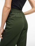 VILA VIVARONE CINTURA ALTA PANTALONES DE PIERNA ANCHA, Kombu Green, highres - 14087407_KombuGreen_007.jpg