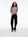VILA VINORA RONDE HALS T-SHIRT, Toadstool, highres - 14103448_Toadstool_1239942_003.jpg