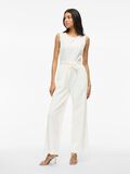 VILA VIPRISILLA ÄRMELLOSER JUMPSUIT, Snow White, highres - 14104792_SnowWhite_003.jpg
