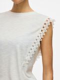VILA ROUND NECK SLEEVELESS TOP, Snow White, highres - 14105239_SnowWhite_007.jpg
