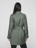 VILA SKÄRPFÖRSEDD TRENCHCOAT, Laurel Wreath, highres - 14107537_LaurelWreath_004.jpg