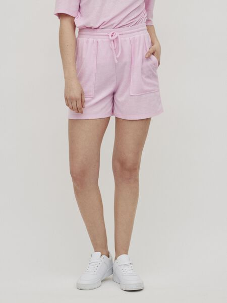 Vila LARGE POCKETS - SHORTS, Ballerina, highres - 14078277_Ballerina_003.jpg
