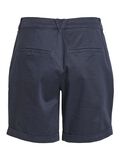 Vila LYOCELL BLEND CHINO SHORTS, Total Eclipse, highres - 14050354_TotalEclipse_002.jpg