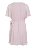 VILA SHORT WRAP DRESS, Winsome Orchid, highres - 14107675_WinsomeOrchid_002.jpg
