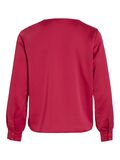 VILA LONG SLEEVE V-NECK BLOUSE, Love Potion, highres - 14086138_LovePotion_002.jpg