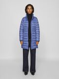 VILA COL MONTANT MANTEAU, Bijou Blue, highres - 14098271_BijouBlue_005.jpg