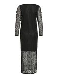 VILA LACE MAXI DRESS, Black Beauty, highres - 14100890_BlackBeauty_002.jpg