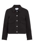 VILA VIJUMPY BUTTONED JACKET, Black Beauty, highres - 14100222_BlackBeauty_001.jpg