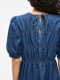 VILA VIHEIDI, LYHYT FARKKUMEKKO, Dark Blue Denim, highres - 14111870_DarkBlueDenim_006.jpg