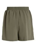 VILA HIGH WAIST SHORTS, Dusty Olive, highres - 14099292_DustyOlive_002.jpg
