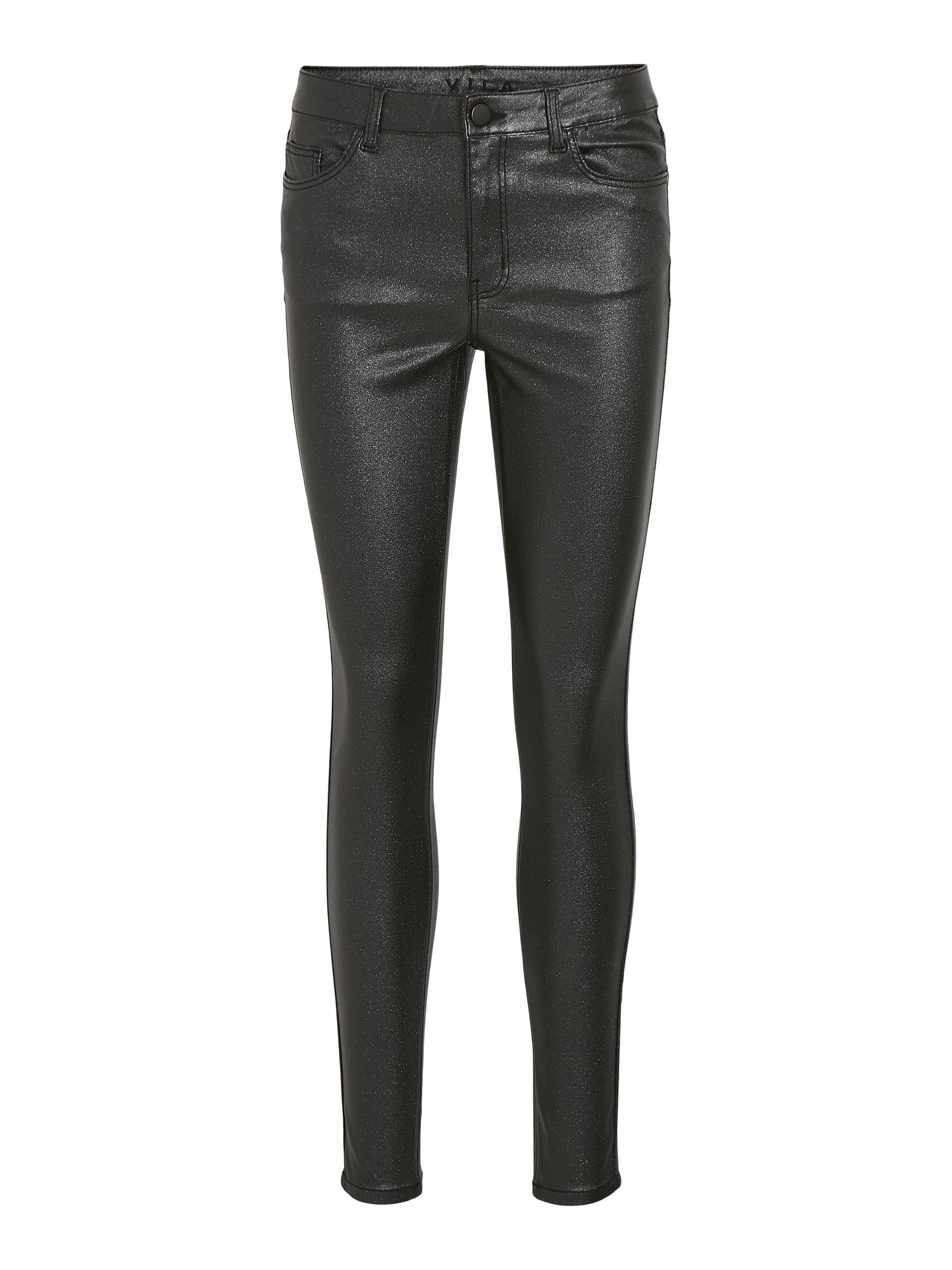 Vila coated jeans outlet