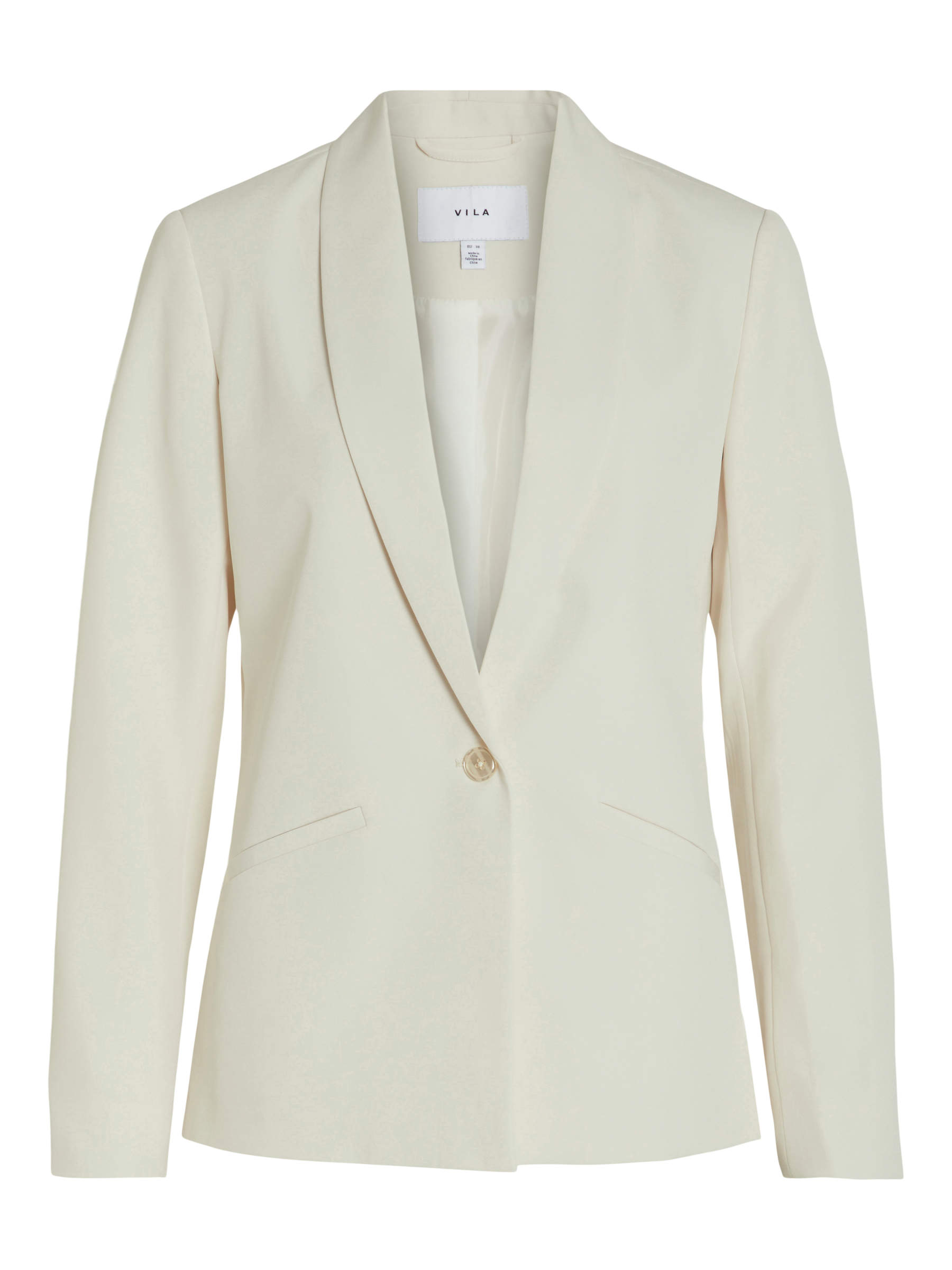 Uva Single Breasted Blazer main image 1