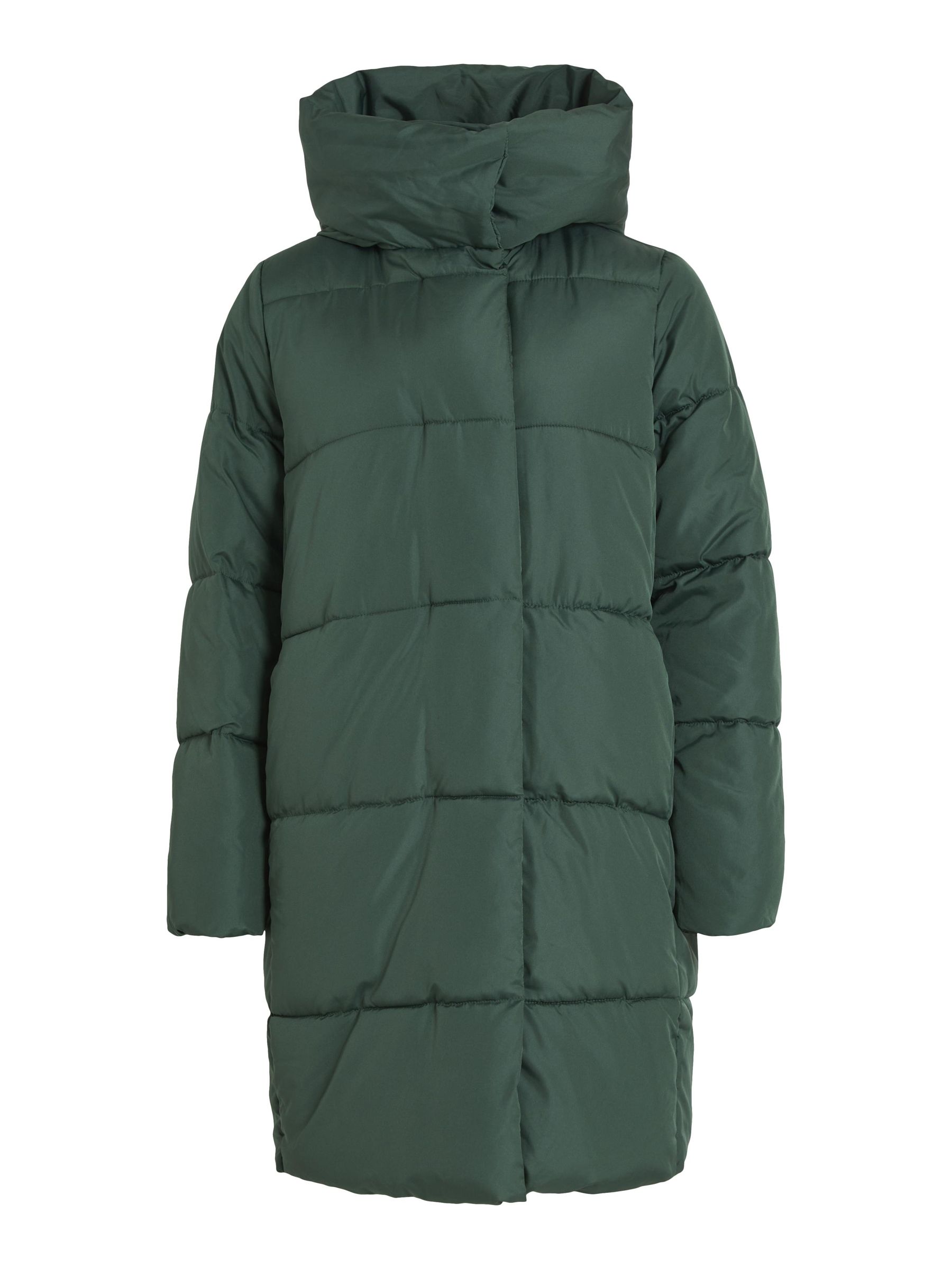 Monki oversized deals padded coat