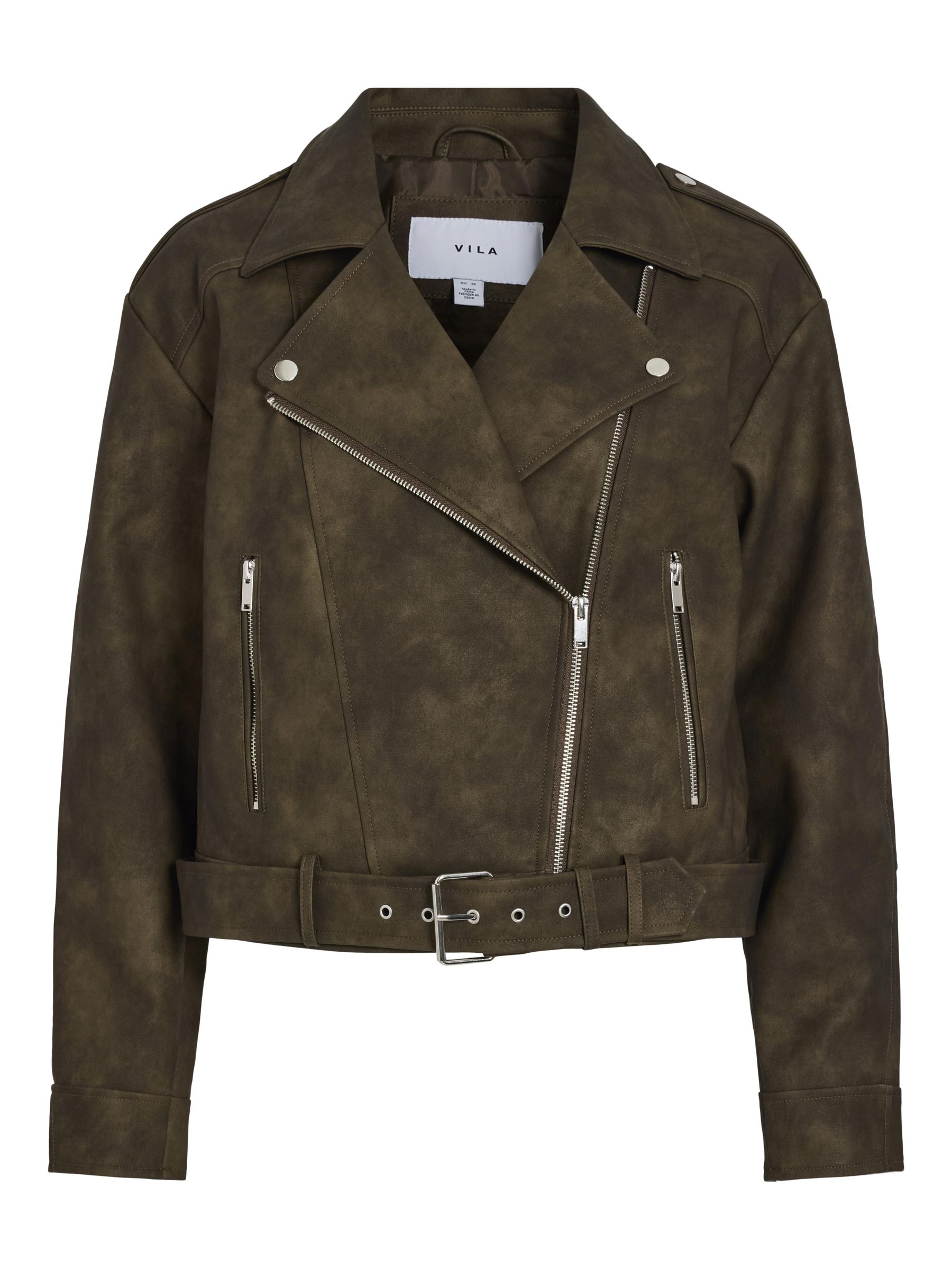 Vila biker jacket discount