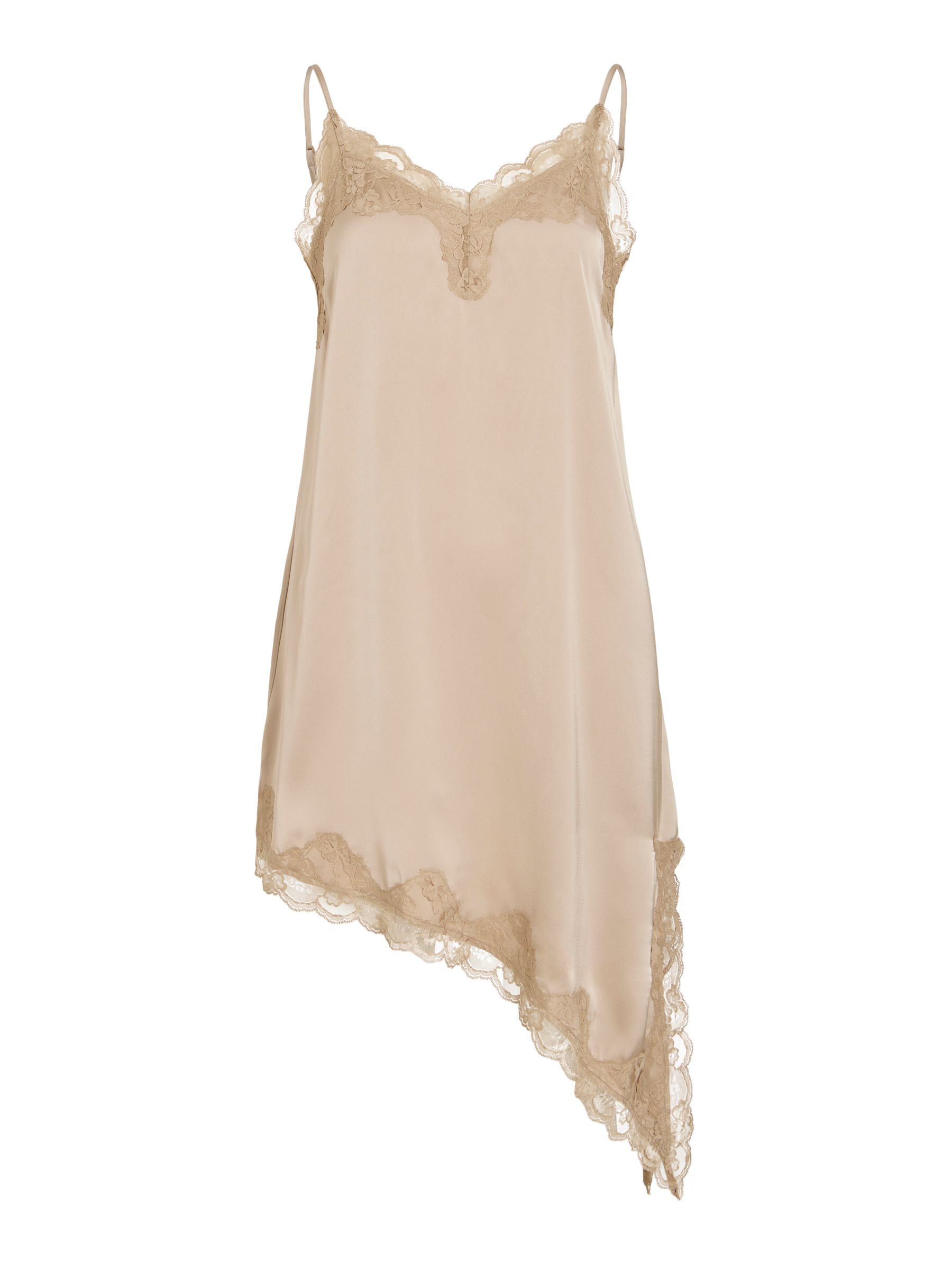 VILACEY LACE SHORT DRESS | Beige | VILA VILACEY LACE SHORT DRESS | Beige | VILA