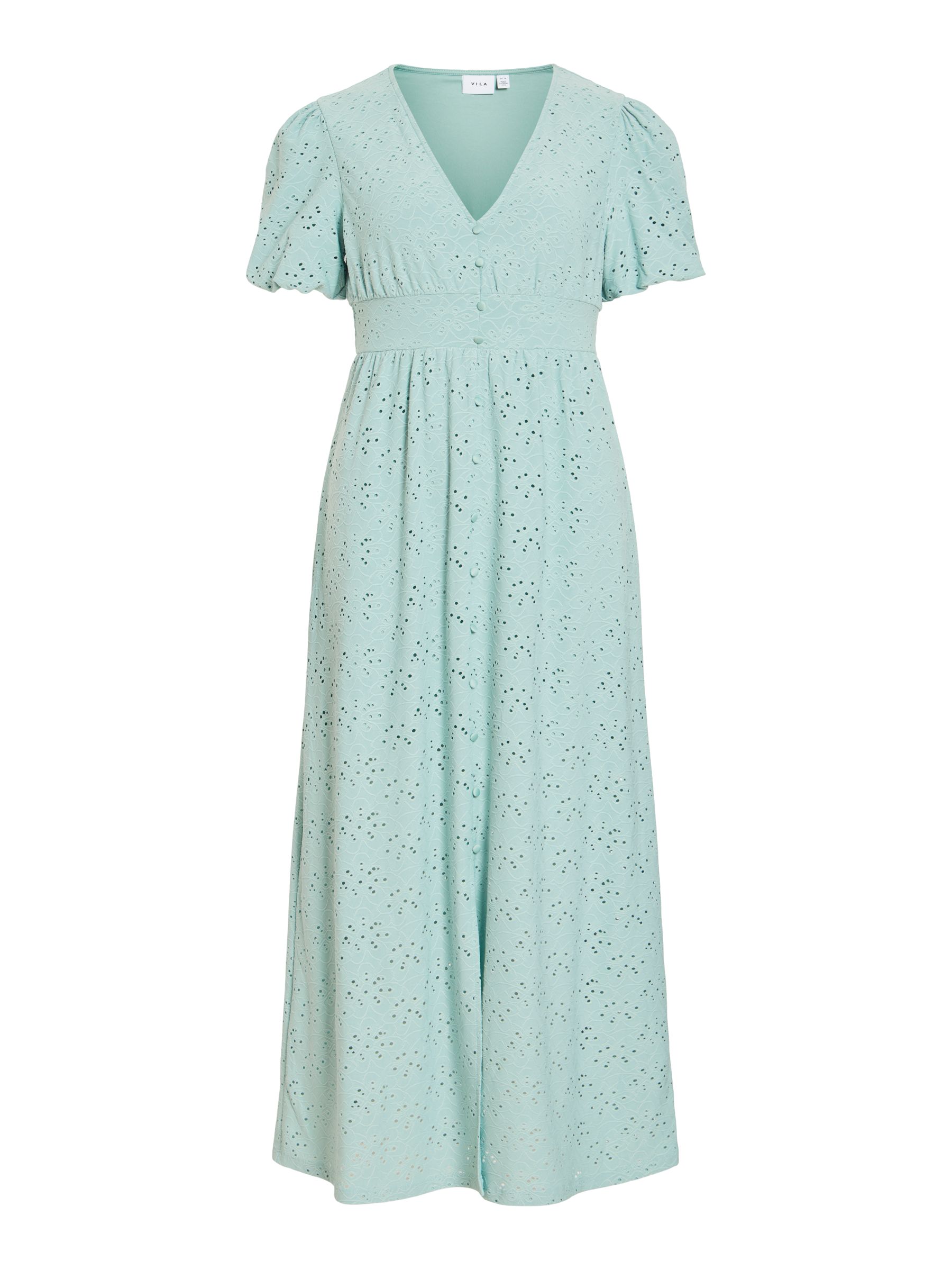 maxi dress vila Vila - Cami Maxi Dress - Women - Cotton - 36 EU