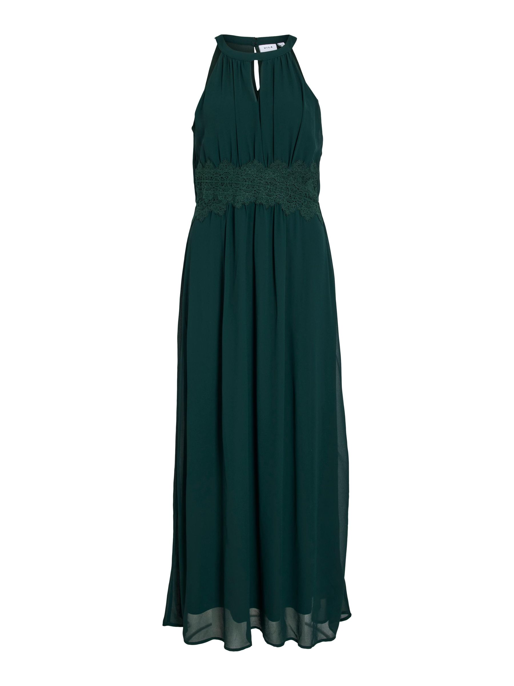 Vila vimilina halterneck maxi dress new arrivals