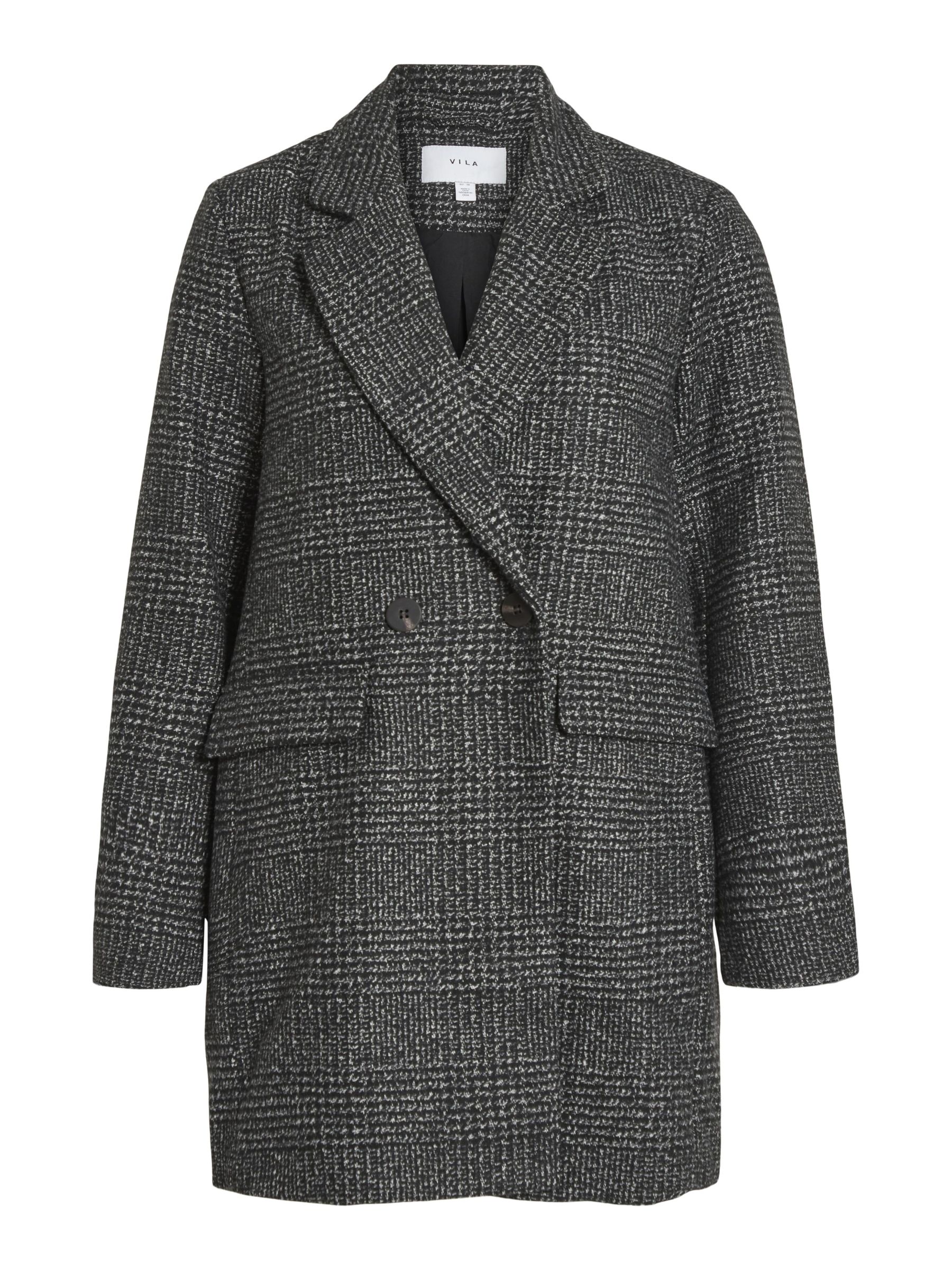 Vila wool hotsell coat