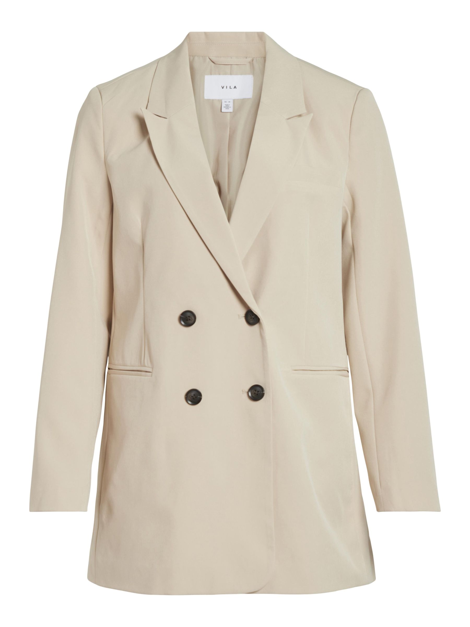 Cement sales color blazer