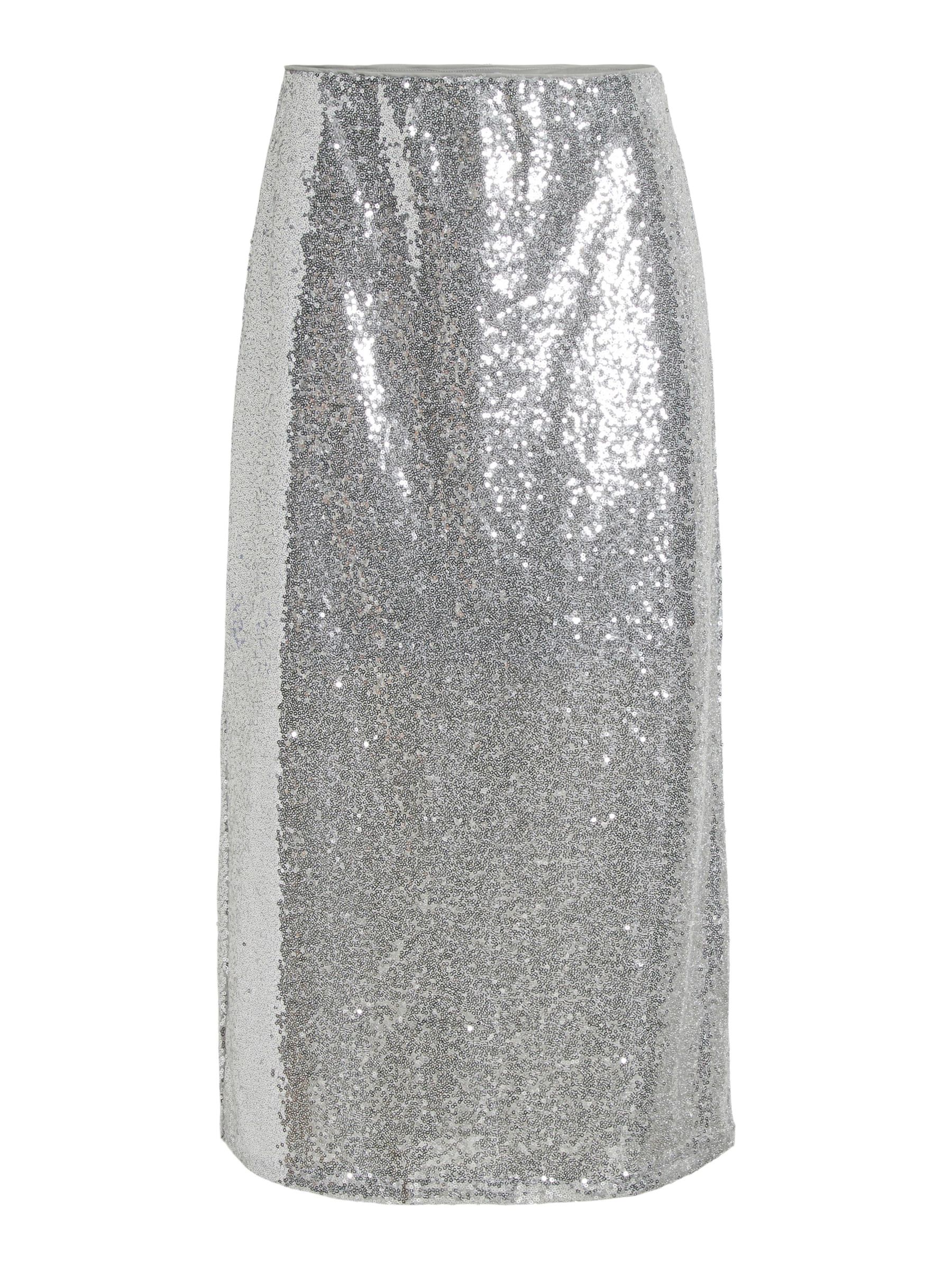 Midi skirt glitter hotsell