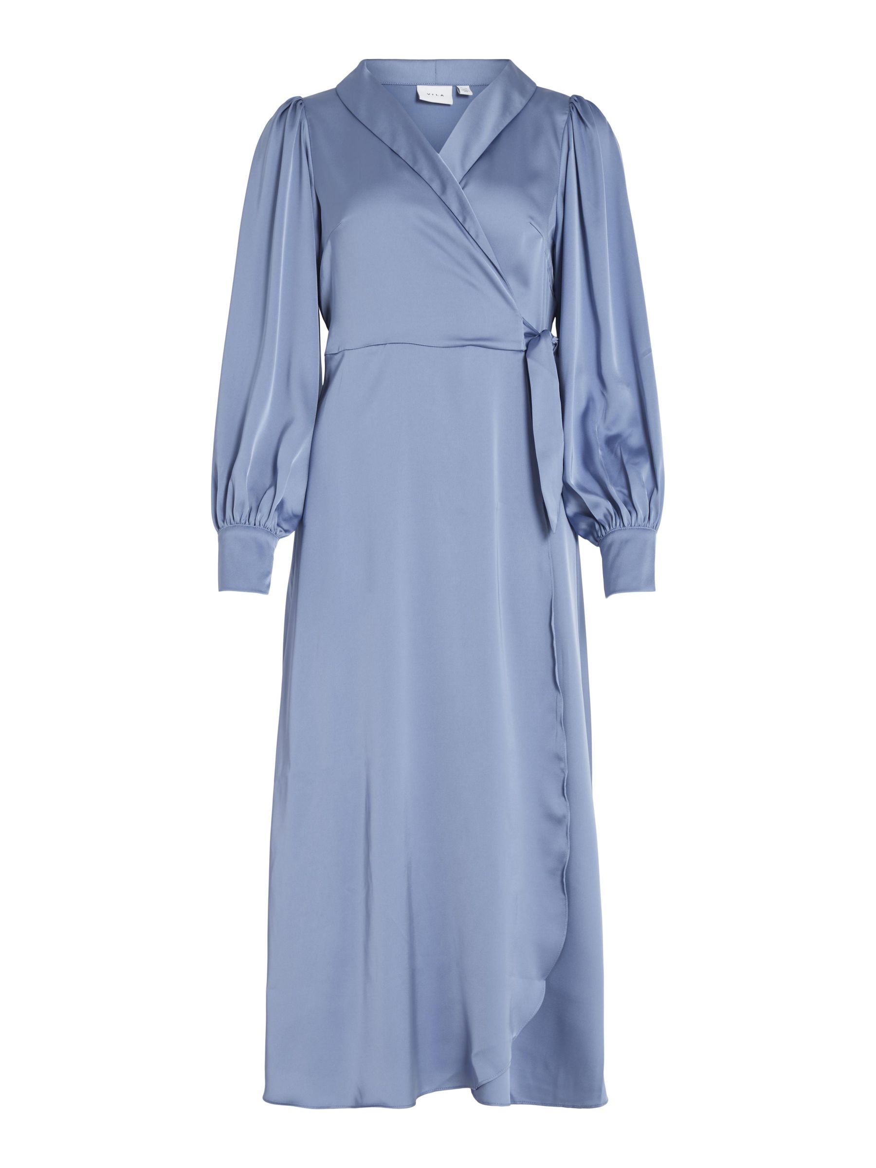 Wickelkleid englisch